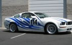 Ebay: Rare FR500C Mustang Cup Car