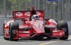 Franchitti Leads Both Toronto INDYCAR Practice Sessions