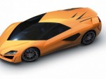 Frazer-Nash Namir concept car
