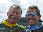Fred Schrader and Kevin Buckler - Anne Proffit photo