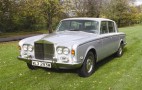 Freddie Mercury's 1974 Rolls-Royce Heads To Auction