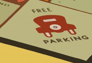 Cash-Strapped Cities Hoping For More Income From Parking Buildings