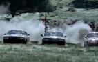 Dodge Challenger World Cup Commercial Featuring George Washington