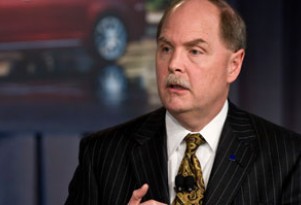Fritz Henderson, GM CEO