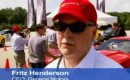 Fritz Henderson in a new GM marketing campaign