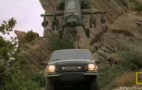 Video: National Geographic's 'Science Of Armored Cars'