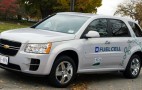 GM's Project Driveway fuel cell program rolls past 500,000 miles next week