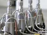 fuel injectors, photo by Transonic