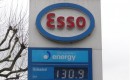 Fuel price in London, shown in pence per liter, February 2011