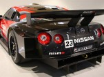 Full specs for Nissan’s V8 powered GT500 GT-R