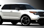 2011 Ford Explorer Playing Major Role At SEMA