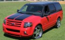 Funkmaster Flex tricks out Expedition for SEMA