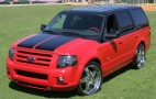 Funkmaster Flex tricks out Expedition for SEMA