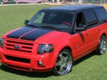 Funkmaster Flex tricks out Expedition for SEMA