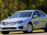 NADAguides.com Calls Fusion Hybrid 'Hidden Gem'