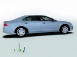 Fusion Hybrid Ad Campaign