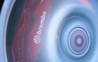 Future Lexus IS-F 350 to get Brembo brakes