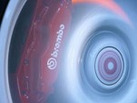 Future Lexus IS-F 350 to get Brembo brakes