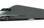 We Have Aerodynamic Cars, Why Not Streamlined Big Rigs?