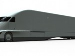 FutureTruck big rig concept. Image: Jeremy Singley
