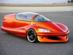 FVT eVaro Front Quarter