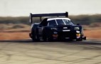 FX Motorsports Time Attack Team's Heroic Rebuild: Video