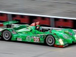 G-OIL Green Earth Technologies LMPC race car