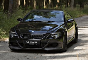 G-Power BMW M6 Hurricane RR