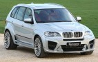 G-Power goes the supercharging route for new BMW  X5 Typhoon
