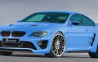 G-Power Hurricane CS is world’s fastest BMW coupe with 370km/h top speed