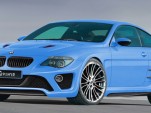 G-Power Hurricane CS based on the BMW M6