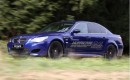G-Power Hurricane GS natural gas powered BMW M5