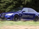 G-Power Hurricane GS natural gas powered BMW M5