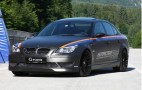 At 231 MPH, G-Power BMW M5 Hurricane RR Is World’s Fastest Four-Door