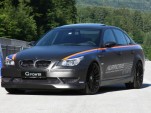 G-POWER Hurricane RR based on the BMW M5