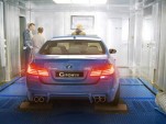 G-Power starts tuning work on new 2012 BMW M5