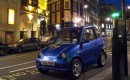 G-Wiz charging in the U.K.