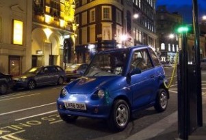 G-Wiz! the Electric Car That Started a Revolution
