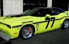 Ebay: 2008 Challenger SRT8 Sam Posey Edition #001