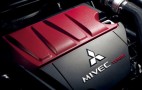 Gallery: Mitsubishi Lancer Evolution X details