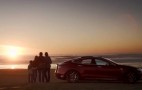 Tesla Model S Driving On Sunlight: Amateur Video Not So Amateur