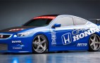 Honda showcases 16 vehicle lineup at SEMA