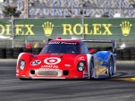 Ganassi's Riley/BMW No. 02 returns to action with NASCAR stars driving - Anne Proffit photo
