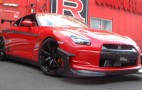 Garage Defend Nissan R35 GT-R aero-kit