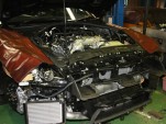 Garage Saurus Nissan GT-R SpecV