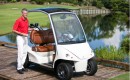 Garia golf car