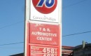 Gas prices, San Francisco, CA