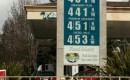 Gas prices in California [photo: Charlene Birkeland]