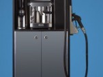 Gas Pump Coffee Machine