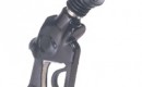Gas Pump With Boot